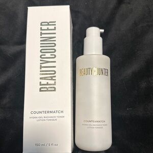 Beautycounter Countermatch Hydra-Gel Radiance Toner - BRAND NEW